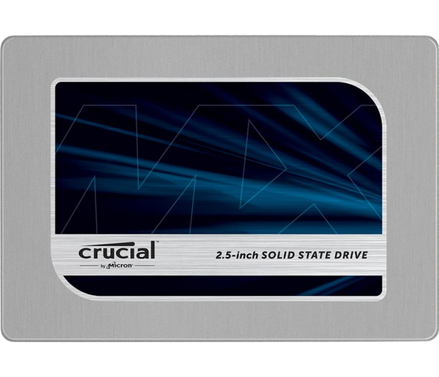 Crucial 250GB 2,5'' SATA SSD MX200 7mm - 223511 - zdjęcie 2